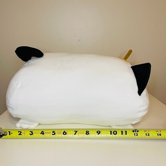 NWT Takasiji Mochi Calico Kitty plushie 14” - Picture 3 of 5